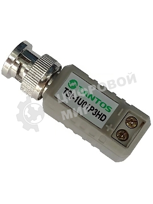 Приемопередатчик Tantos TSt-1U01P3HD серый (упак.:1шт)