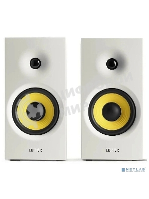 Колонки Edifier R1080BT White (2.0,Bluetooth v5.0,24Bt RMS)