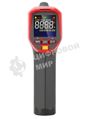 Инфракрасный термометр UNI-T UT302C+