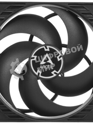Вентилятор для корпуса Case fan ARCTIC P14 (черный) - retail (ACFAN00123A)