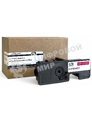 Картридж лазерный CopyRite CR-KYTK5440M TK-5440M пурпурный (2200 стр.) для Kyocera Ecosys PA2100cx/PA2100cw
