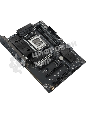 Материнская плата ASUS B850 MAX GAMING WIFI, AM5, AMD B850, 4xDDR5, 4xSATA, 3xM.2, 1xPCIe 5.0 x16, 1xPCIe 4.0 x16, 2xPCIe 3.0 x16, 1xHDMI, 1xDisplayPort, 1x 2.5Gb LAN, 4xUSB 3.2 Gen2, 2xUSB 3.2 Gen1, 2xUSB 2.0, 3x3.5 мм, 7.1, ATX