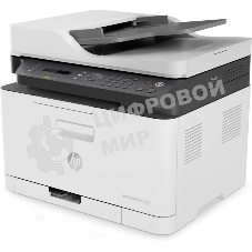МФУ лазерное HP Color LaserJet 179fnw (4ZB97A), А4, цветной, печ. до 18 стр/мин. (ч/б) до 4 стр/мин. (цвет), скан. до 15 стр/мин. (ч/б) 6 стр/мин. (цвет), 600x600dpi, USB, RJ-45, Wi-Fi, Air Print, Mopria