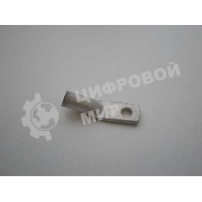 Наконечник медный ТМЛ 16-8-6 Т2 (опрес. луж.) КЗОЦМ 55748