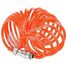 Набор пневмоинструмента PATRIOT KIT 5A 5пр. краскопульт с в.баком пистолеты шланг5м пульверизатор