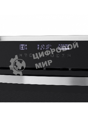 Шкаф духовой электрический Maunfeld EOEH.5811S1, встраиваемый