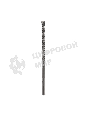 Бур по бетону Kranz 8x160x100 мм SDS PLUS (10 шт.)