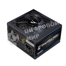 Блок питания Zalman ZM500-TXII V2 retail, 500Вт, 80 PLUS, 120мм, черный