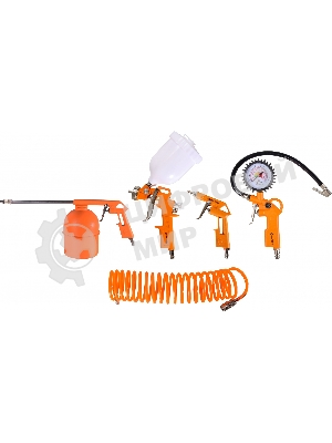 Набор пневмоинструмента Вихрь НП-5 74/3/5