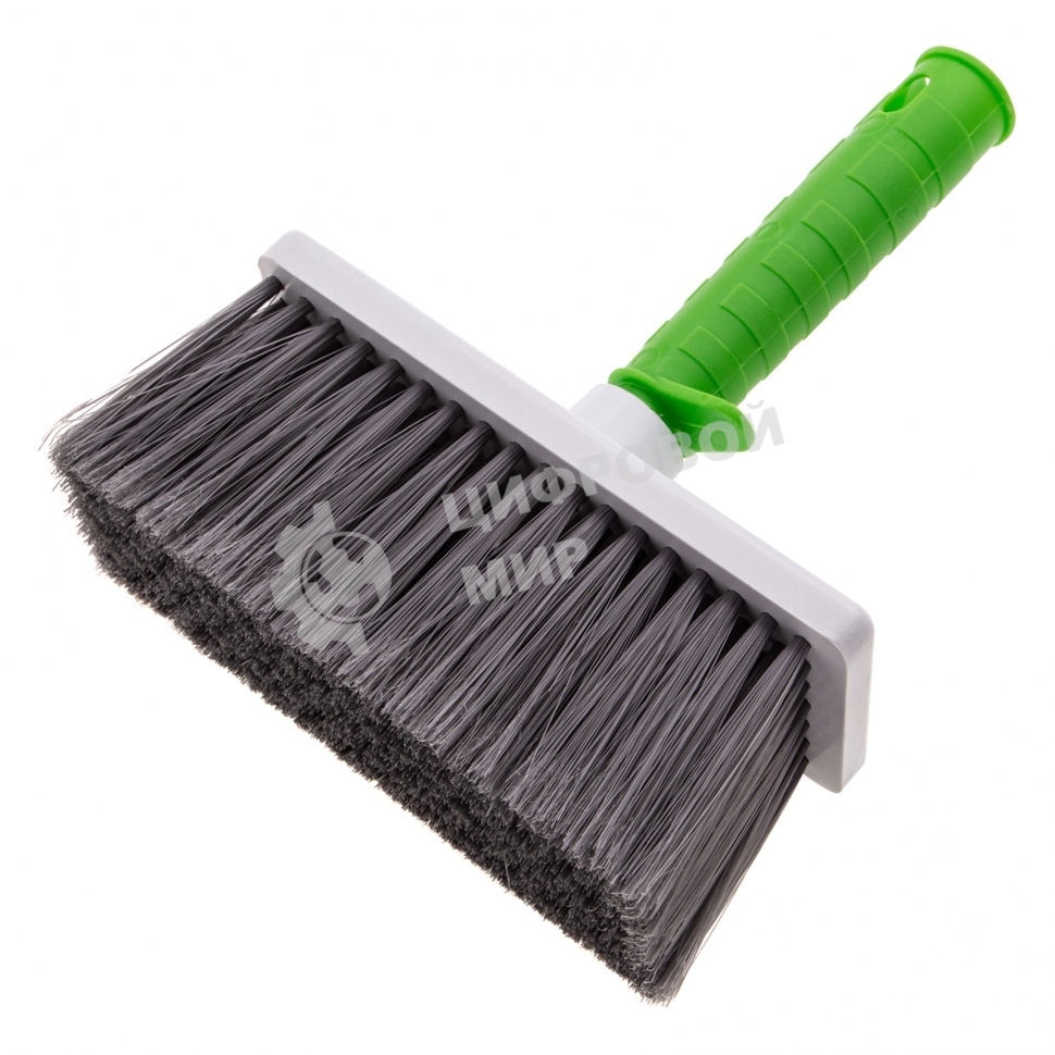 Кисть-макловица Сибртех, 70, 170, искусственная щетина, пластиковый корпус, пластиковая рукоятка