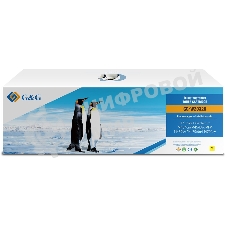 Картридж лазерный G&G GG-W2032X, 415X желтый (6000 стр.) для HP LJ M454/MFP M479