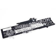 Аккумуляторная батарея для ноутбука Lenovo ThinkPad L380 (L17M3P55) 11,1V 4080mAh