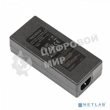 Блок питания MikroTik High power 48V 2A 96W power supply + power plug