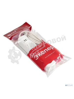 Удлинитель EKF UBA16-2USB-4-05i Удлинитель 
