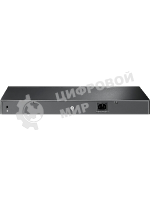 Коммутатор управляемый TP-Link SG3210XHP-M2 JetStream уровня 2+ с 8 портами PoE+ 2,5 Гбит/с и 2 портами SFP+