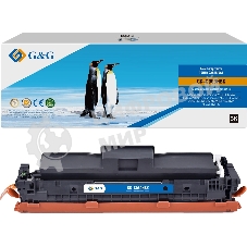 Картридж лазерный G&G GG-C069HBK (069H) черный (7600 стр.) для Canon I_sensys LBP673CDW/MF754CDW/MF752CDW(EUR)/imageCLASS MF756Cx(AP)/LBP674CDW/MF753CDW/MF751CDW(US)