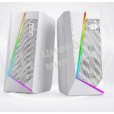 Акустическая система Defender белый да 0.8 кг 71775