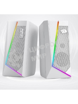 Акустическая система Defender белый да 0.8 кг 71775