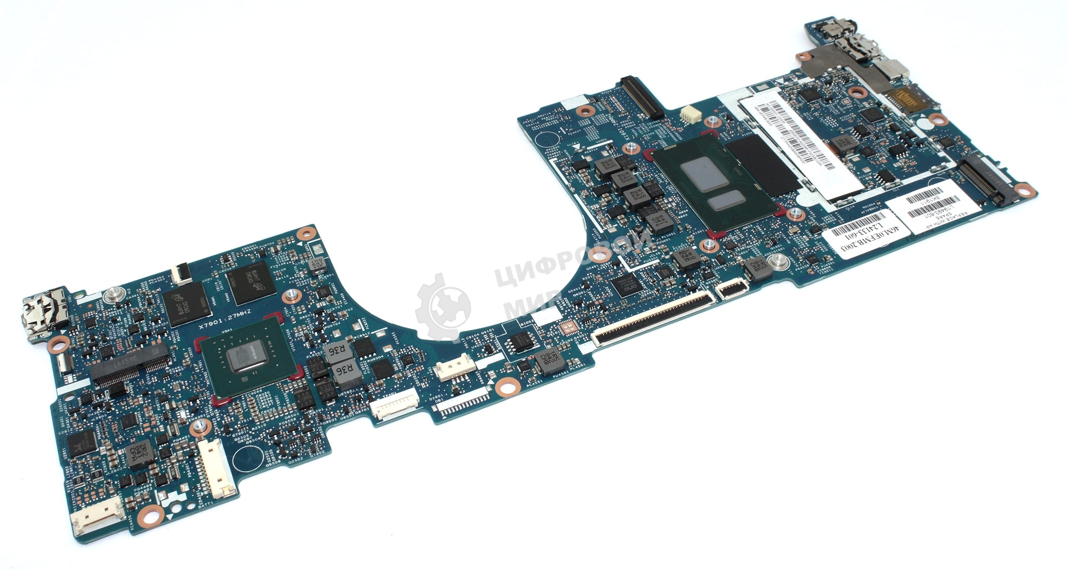 Материнская плата 17892-1N 448.0EF07.001N Envy 13-AH L19493-001 MX150
