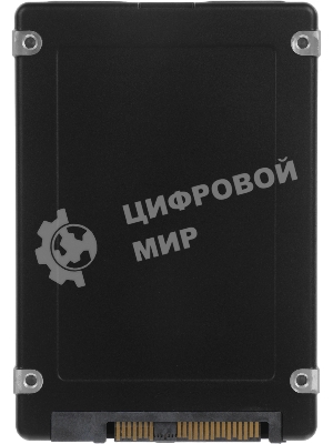 Накопитель SSD Samsung PM1653, 3.84Tb, SAS 4.0, 2.5