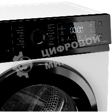 Стиральная машина Kuppersberg WM 420 W, отдельностоящая, 44 см, загрузка 6 кг, 16 программ, 1000 об/мин, LED дисплей, инверторный двигатель, пар, самодиагностика, отложенный старт, предварительная стирка, сенсорное/механическое управление, блокировка от детей, энергоэффективность А++, уровень шума до 76 дБ, белый