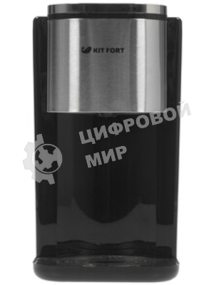 Термопот Kitfort КТ-2503 2.2л. 2600Вт черный/серебристый