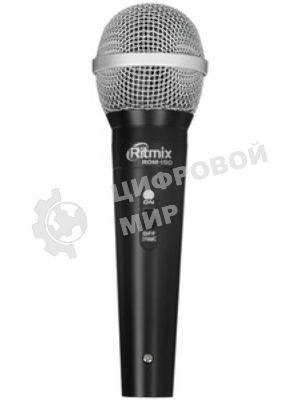 Микрофон RITMIX RDM-150 черный