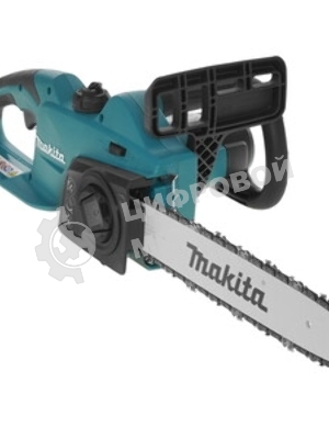 Пилы электрические цепные Makita UC3541A Пила цепная, 1800Вт, шина-35 см, шаг-3\8