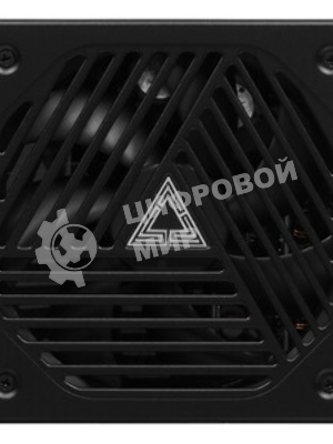 Блок питания Montech ATX 1200W TITAN GOLD Gen.5, 1200 Вт, 80 PLUS GOLD, 135 мм, модульный, черный