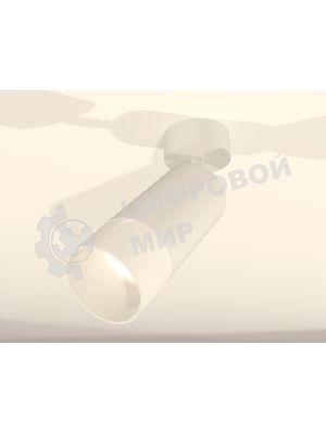 Светильник Ambrella Light XM6322012 SWH/FR белый песок/белый матовый MR16 GU5.3 (A2202, C6322, N6252)