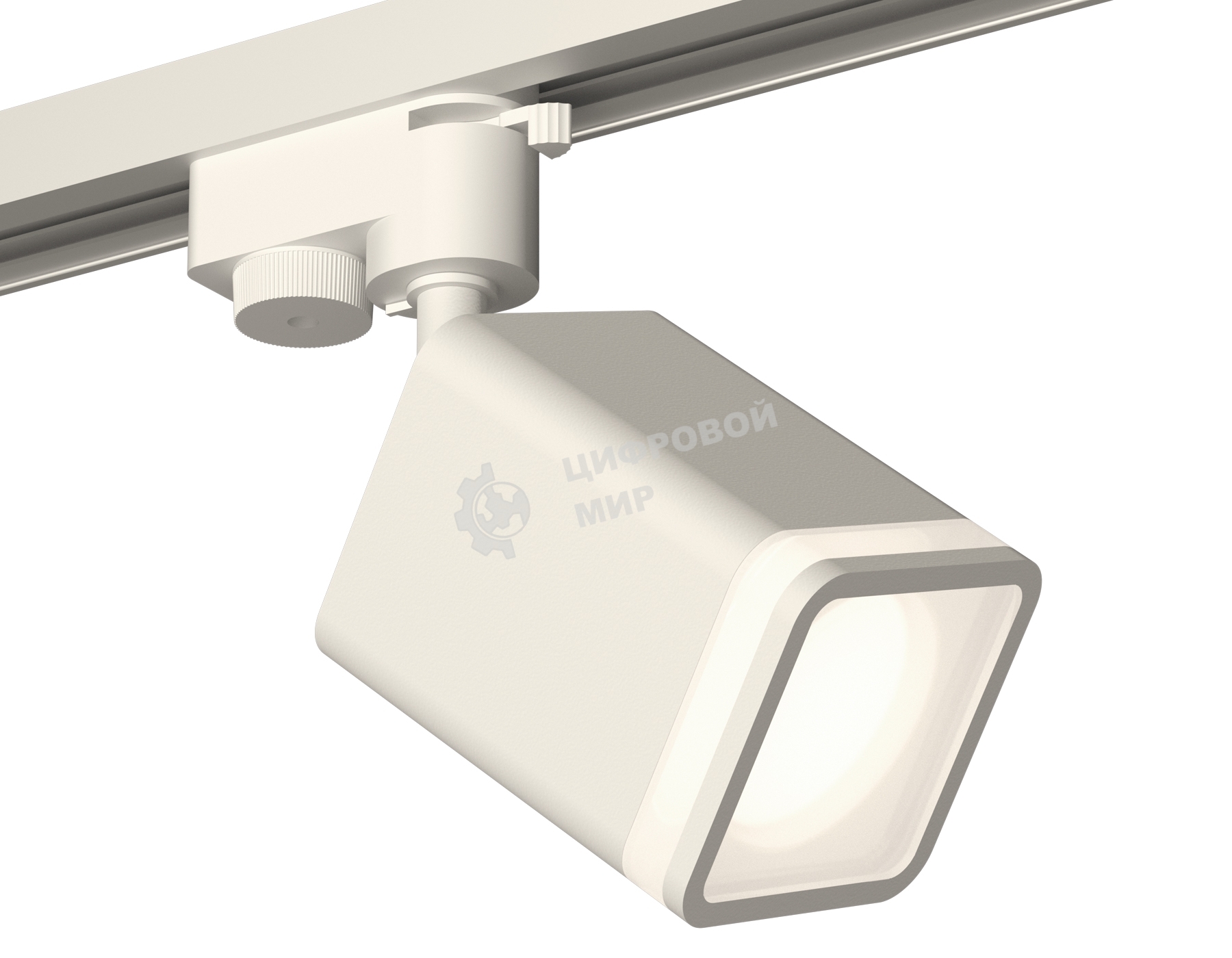 Светильник Ambrella light XT7812021 SWH/FR белый песок/белый матовый MR16 GU5.3 (A2520, C7812, N7750)