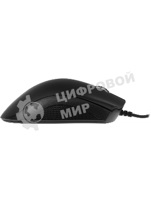Мышь проводная Razer DeathAdder Essential черный, 6400 dpi, USB, кнопки - 5
