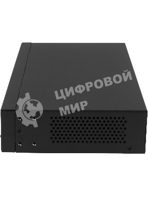 Коммутатор Mercusys MS124GS, 24×1 Гбит/с, неуправляемый