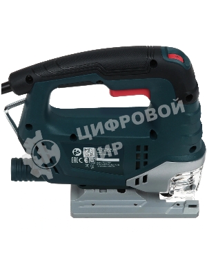 Лобзик Bosch GST 750 520Вт 3200ходов/мин от электросети (кейс в комплекте)
