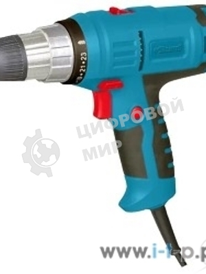 Дрель-шуруповерт Sturm ID2145P 450 Вт, 45 Нм, щеточный