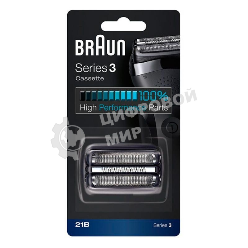 Сетка и режущий блок Braun Series 3 21B
