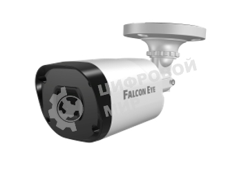 Видеокамера цилиндрическая, универсальная 1080P 4 в 1 (AHD, TVI, CVI, CVBS) с функцией 