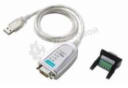 Конвертер 1-портовый MOXA USB в RS-422/485