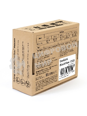 Веб-камера ExeGate BlackView C525 HD 1280x720, 30 кадр/с, USB Type-A, микрофон (шумоподавление), шторка приватности, универсальное крепление