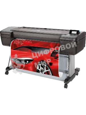 Плоттер струйный HP DesignJet Z6 44-in Postscript (T8W16A), А0, 44
