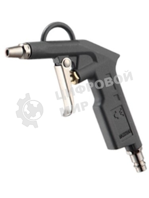 Набор пневмоинструмента PATRIOT KIT 5A 5пр. краскопульт с в.баком пистолеты шланг5м пульверизатор