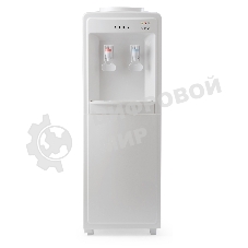 Кулер Vatten V09WE напольный электронный белый