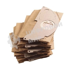 Мешок Karcher 69043220бумажные фильтр-мешки 5 шт (а 2054/wd 2 200)