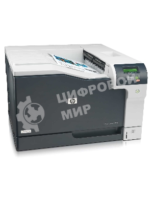 Принтер лазерный HP Color LaserJet CP5225dn (CE712A), A3, цветной, печ. до 20 стр/мин., 600 x 600 dpi, USB, RJ-45