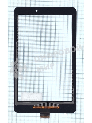 Сенсорное стекло (тачскрин) для Acer Iconia Tab A1-850. черное