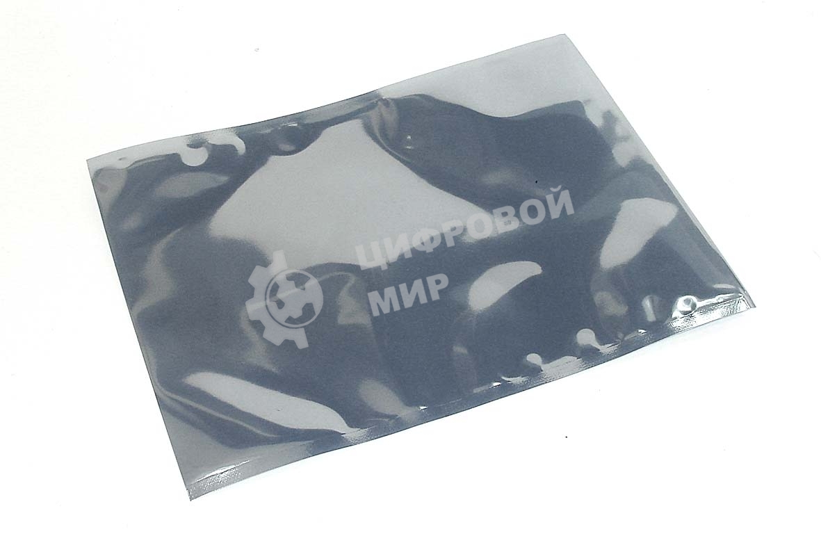 Пакет антистатический 15х20 см