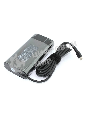 Блок питания (сетевой адаптер) для ноутбуков HP 20V 4.5A 90W Type-C