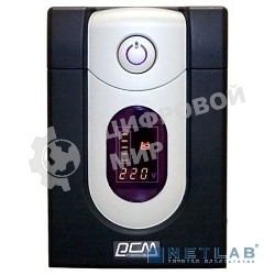 Источник бесперебойного питания Powercom Imperial IMD-1025AP 615Вт 1025ВА черный