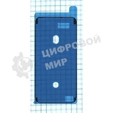 Водозащитная прокладка (проклейка) для iPhone 6s Plus. черная