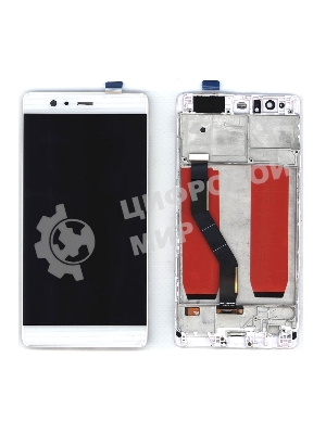 Дисплей для Huawei P9 Plus TFT, белый